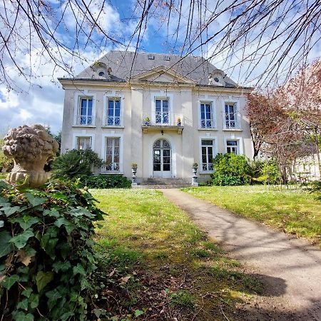 La Maucanniere Joué-lés-Tours Kültér fotó