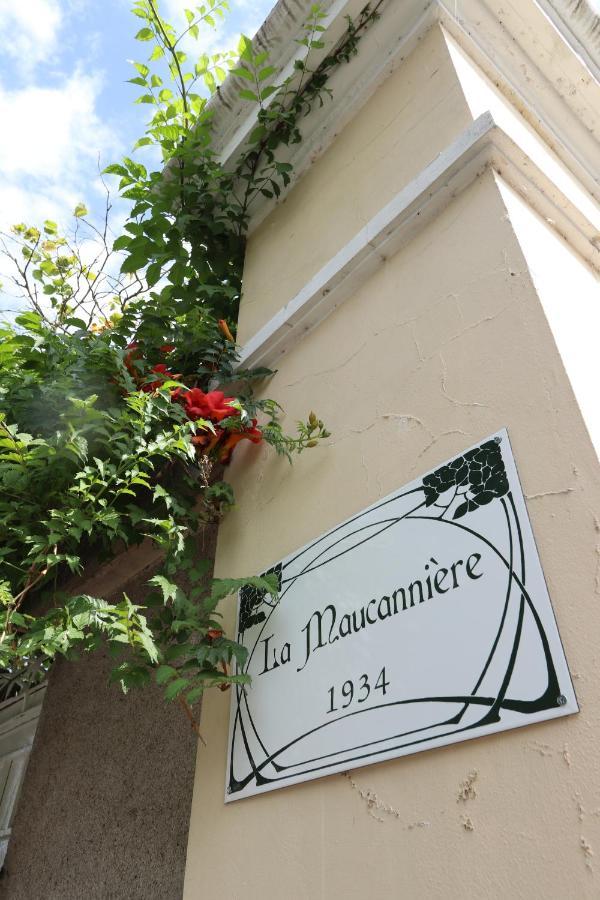 La Maucanniere Joué-lés-Tours Kültér fotó