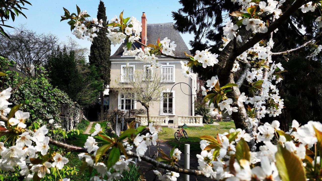 La Maucanniere Joué-lés-Tours Kültér fotó