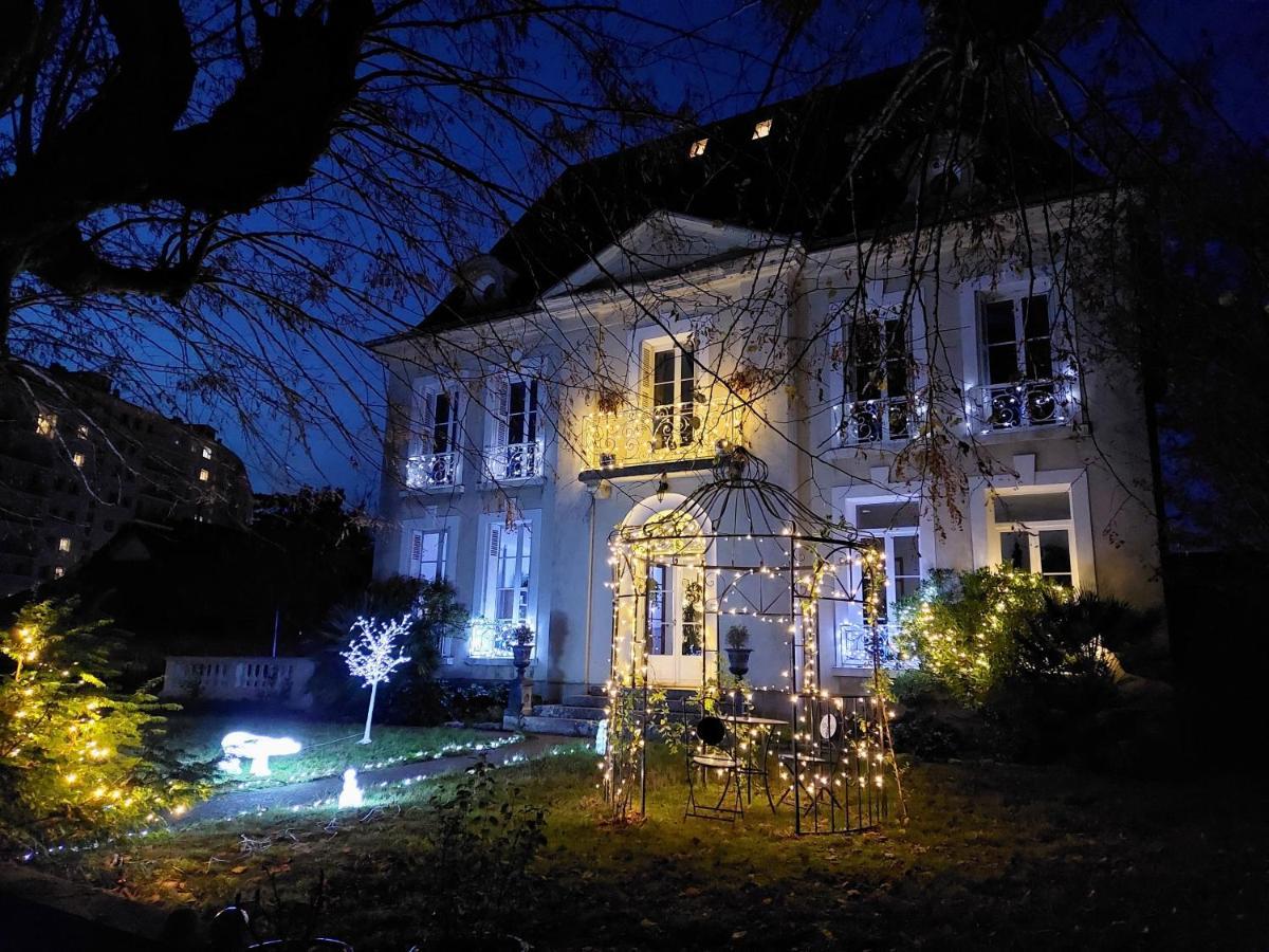 La Maucanniere Joué-lés-Tours Kültér fotó