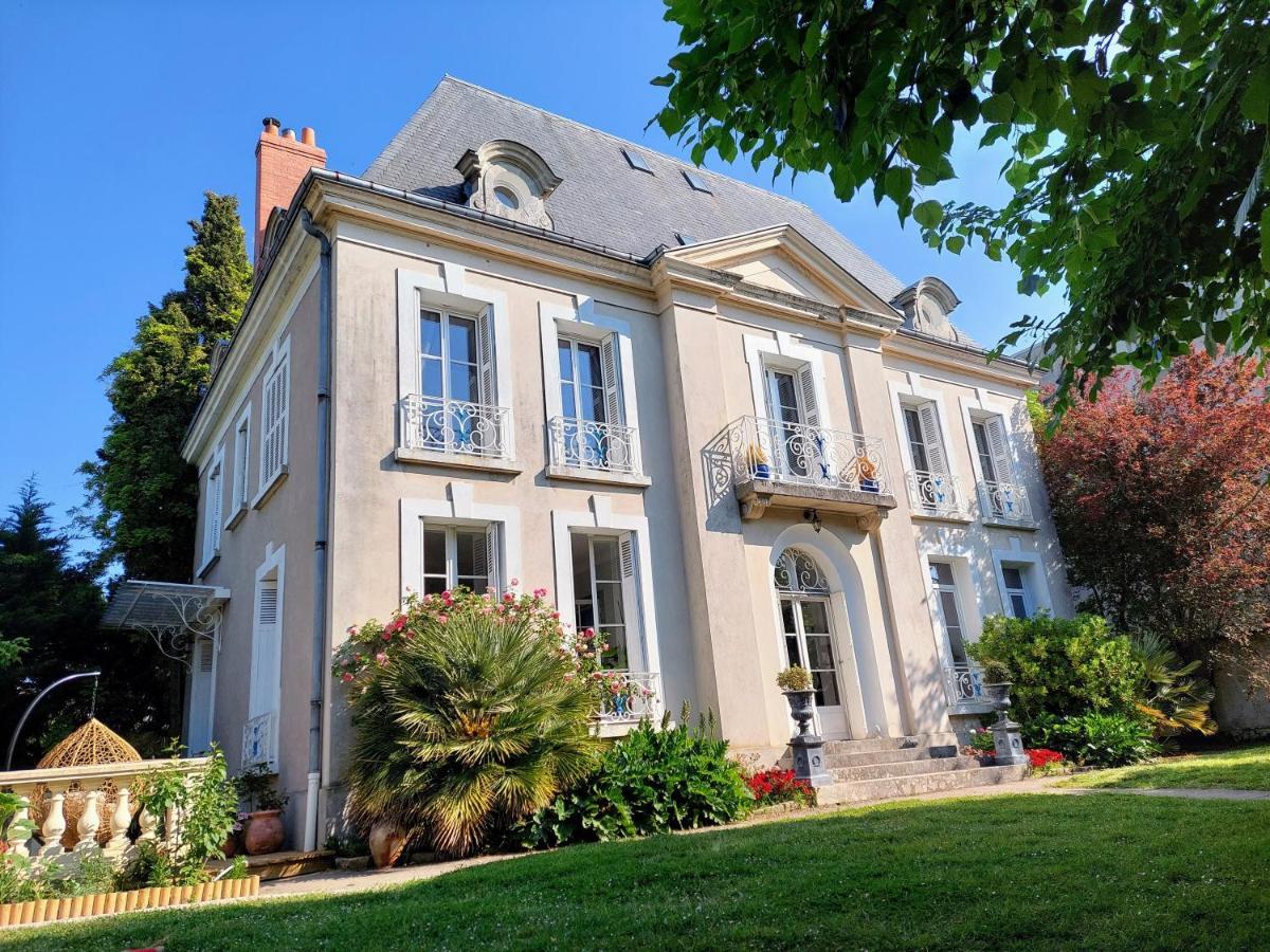 La Maucanniere Joué-lés-Tours Kültér fotó